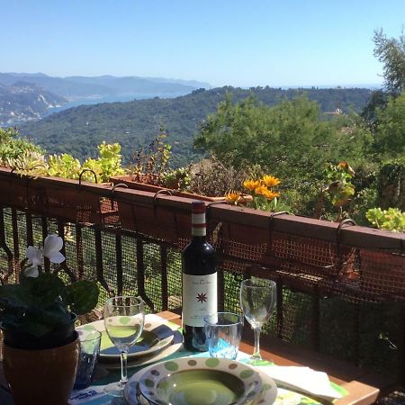 Tra Mare E Paradiso Rapallo Ngoại thất bức ảnh