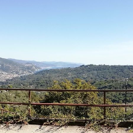 Tra Mare E Paradiso Rapallo Ngoại thất bức ảnh