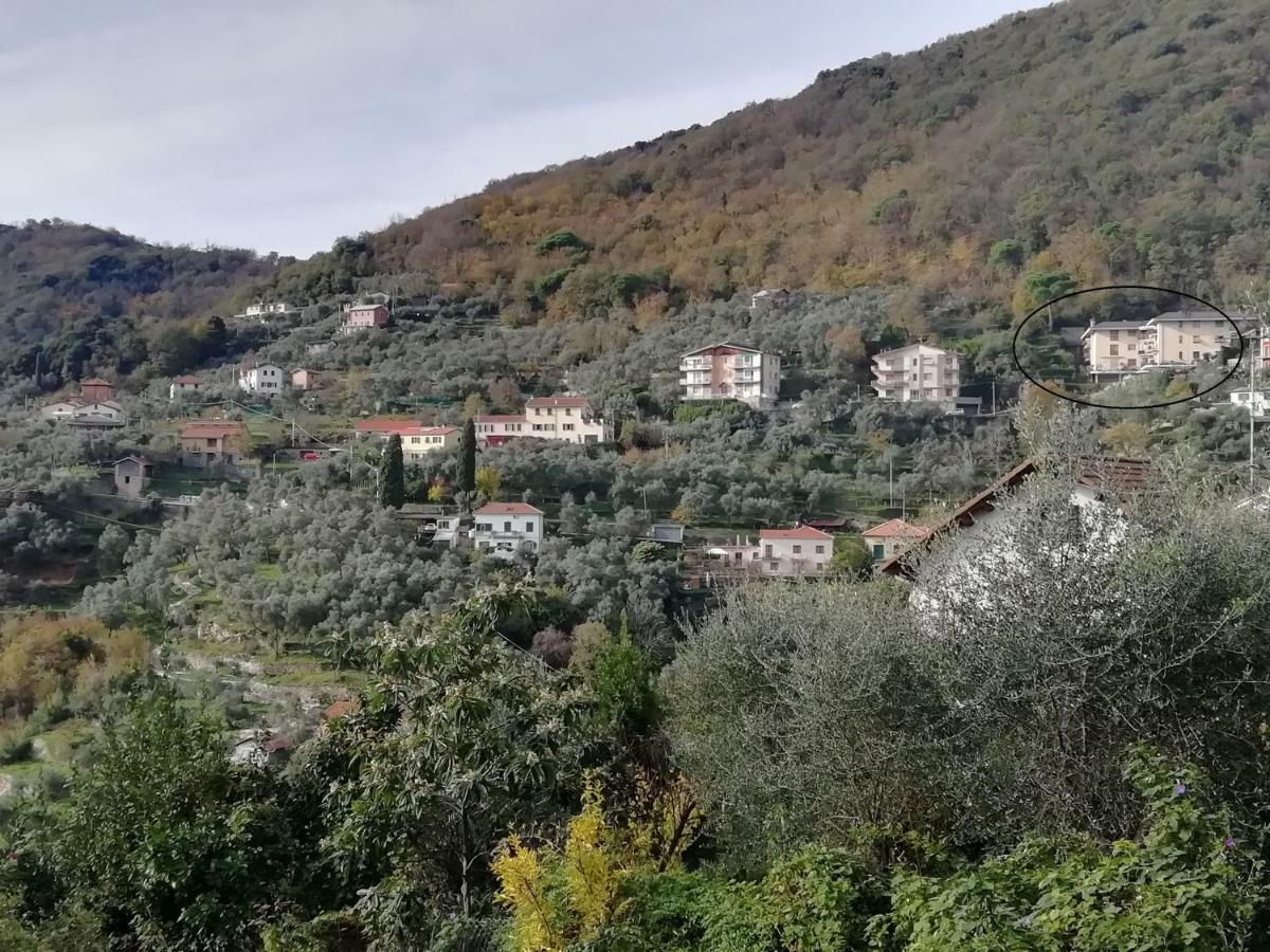 Tra Mare E Paradiso Rapallo Ngoại thất bức ảnh