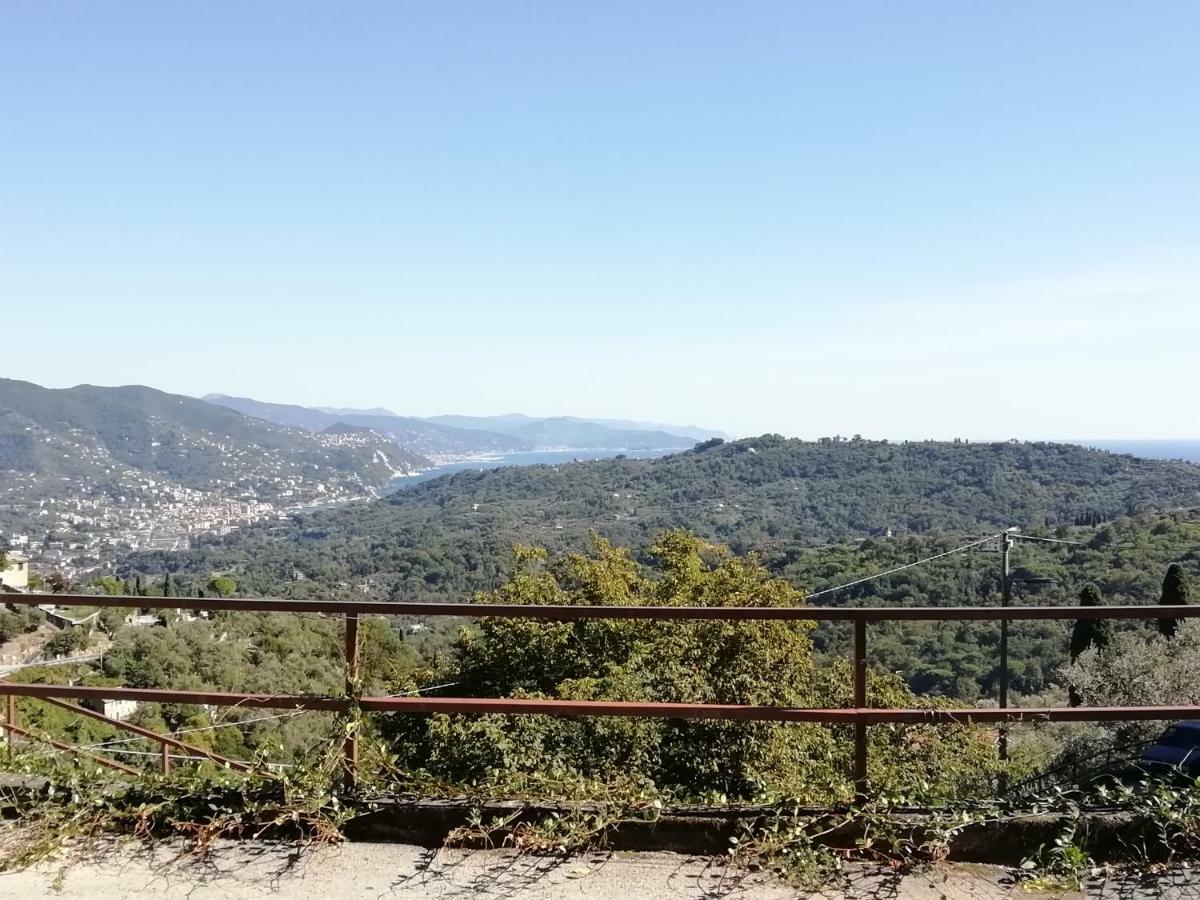 Tra Mare E Paradiso Rapallo Ngoại thất bức ảnh